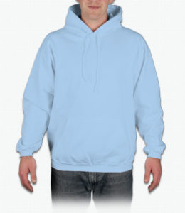 Gildan 50/50 Hooded Sweatshirt 18500