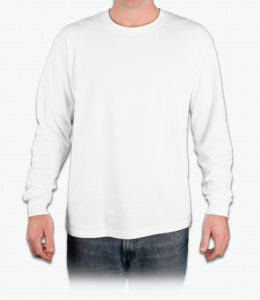 Gildan 50/50 longsleeve 8400