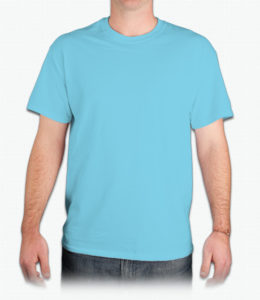 Gildan Basic Cotton T-Shirt  5000